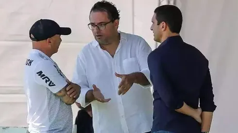 Foto: Bruno Cantini/Atlético