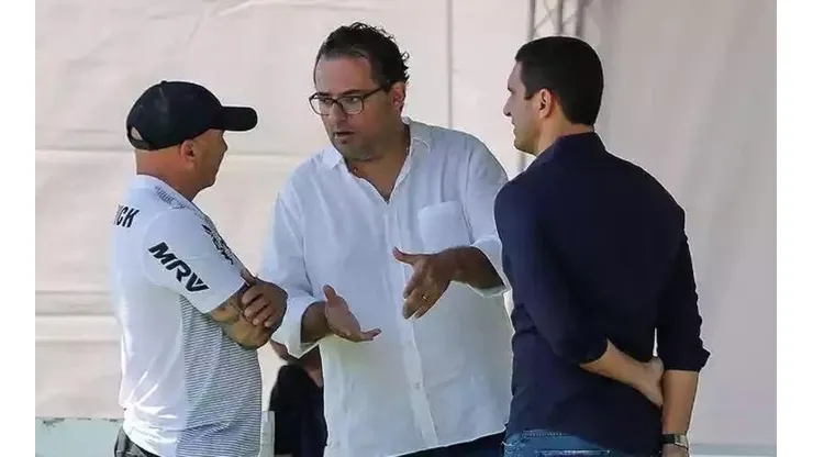 Foto: Bruno Cantini/Atlético