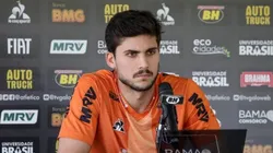 Fonte dentro do Galo esclarece possível saída de Rabello