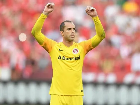 Marcelo Lomba fala sobre trabalho de Coudet e projeta confronto contra Flamengo