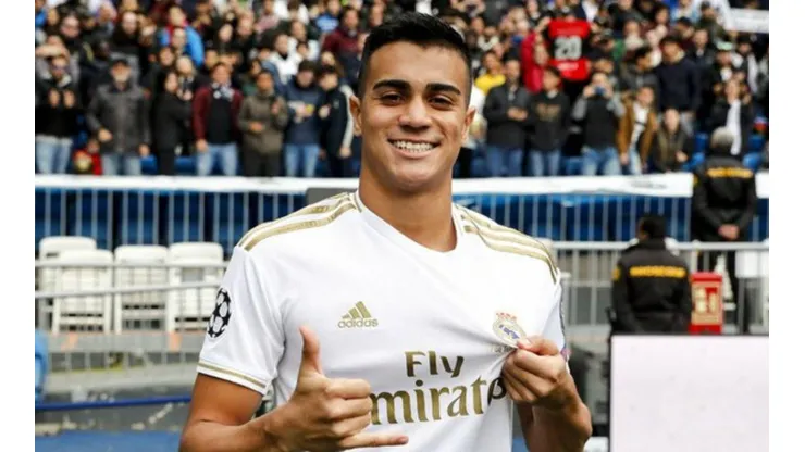 Real Madrid deverá emprestar Reinier na próxima temporada