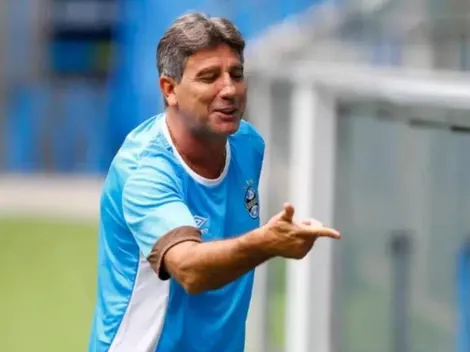 Renato visa chapéu no São Paulo por meio-campista