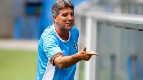 LUCAS UEBEL /GRÊMIO