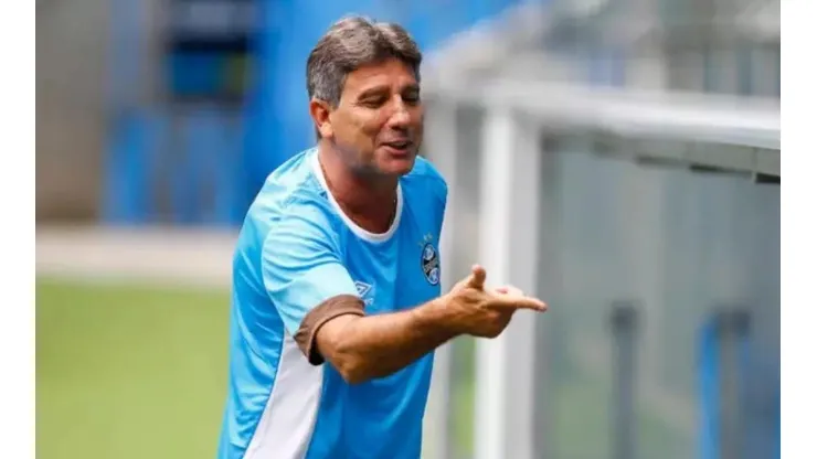 LUCAS UEBEL /GRÊMIO