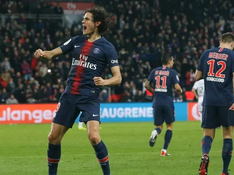 São Paulo terá concorrência de Newcastle por contratação de Cavani