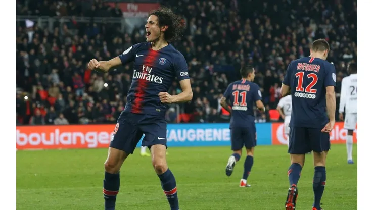 São Paulo terá concorrência de Newcastle por contratação de Cavani