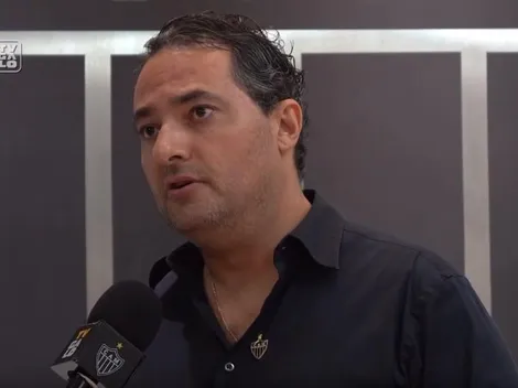 Mattos encaminha chegada de lateral para o Galo; agente despista