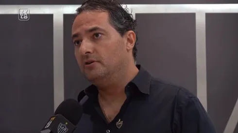 Mattos encaminha chegada de lateral para o Galo; agente despista