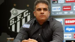 Vice-presidente do Santos, Orlando Rollo dispara contra José Carlos Peres