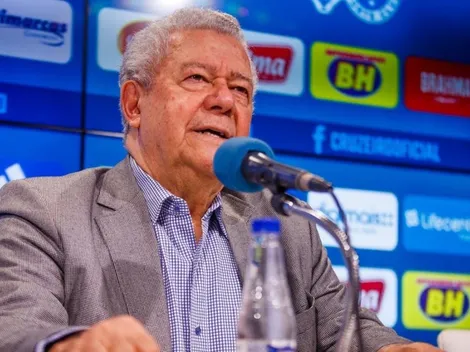 José Dalai Rocha critica gestão de Wagner Pires de Sá, ex-presidente do Cruzeiro