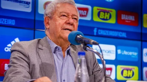 José Dalai Rocha critica gestão de Wagner Pires de Sá, ex-presidente do Cruzeiro