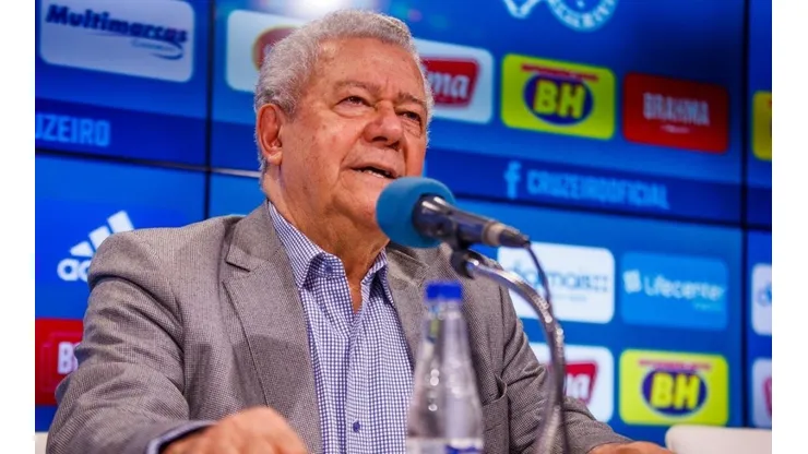 José Dalai Rocha critica gestão de Wagner Pires de Sá, ex-presidente do Cruzeiro
