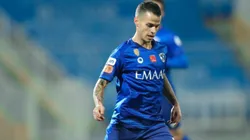Giovinco e centroavante de peso negociam com Levin Siano