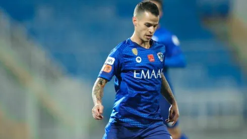 Giovinco e centroavante de peso negociam com Levin Siano