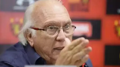 Foto: Anderson Stevens/Sport Recife