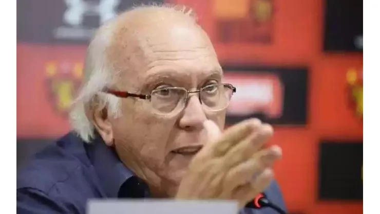 Foto: Anderson Stevens/Sport Recife