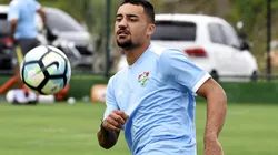 Robinho detalha bastidores do Fluminense