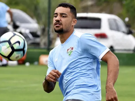 Robinho detalha bastidores do Fluminense