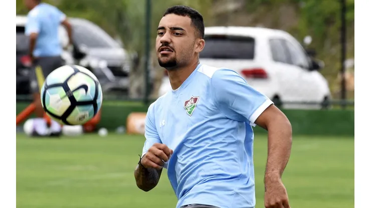 Robinho detalha bastidores do Fluminense