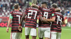 Foto: Alexandre Vidal/Flamengo.