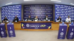 Gigantes cariocas aguardam por retorno do estadual