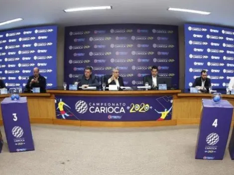 Gigantes cariocas aguardam por retorno do estadual