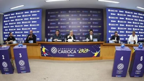 Gigantes cariocas aguardam por retorno do estadual