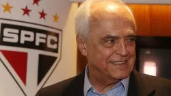 Leco descarta investida em Cavani