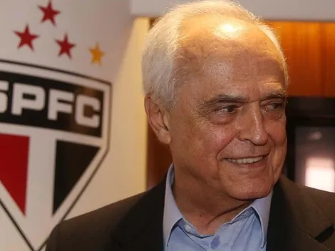 Leco descarta investida em Cavani