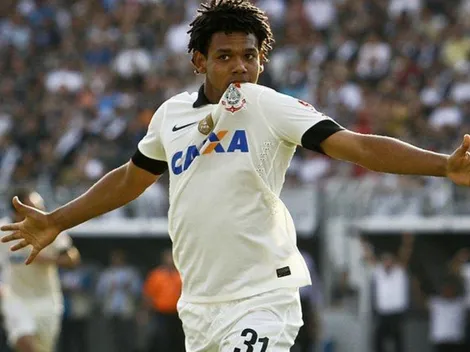 Romarinho relembra final contra o Boca