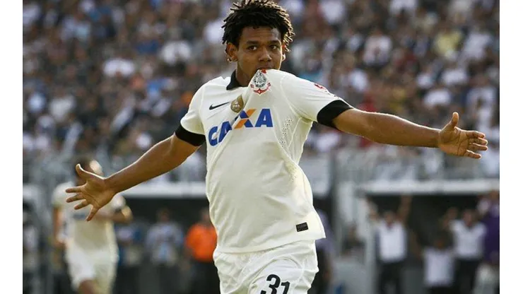 Romarinho relembra final contra o Boca