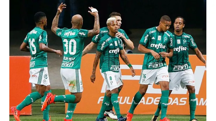 Timão tem negociação avançada para contratar atacante ex-Palmeiras