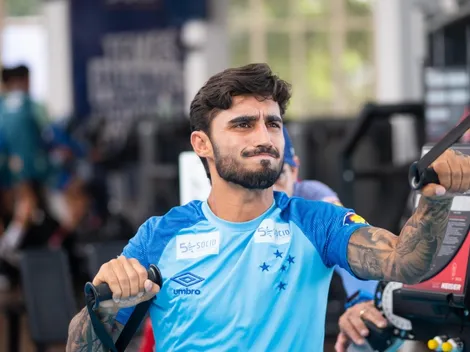 Brey revela posição que brigará por titularidade no Cruzeiro