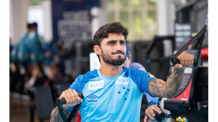 Foto: Bruno Haddad/Cruzeiro/Divulgação