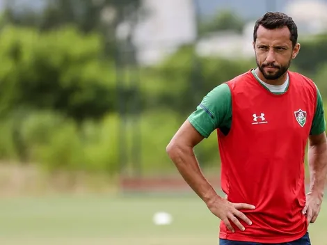 Nenê tem futuro incerto no Fluminense
