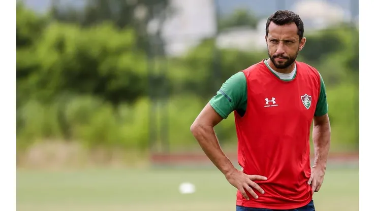 Foto: Lucas Merçon/Fluminense.