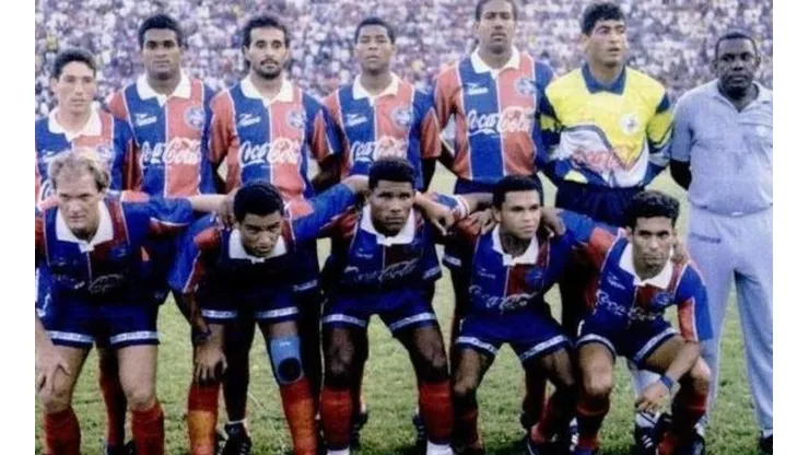 Divulgação/Bahia