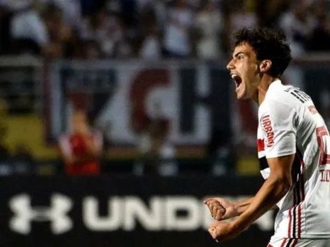 Igor Gomes sonha com Europa, mas revela objetivo no São Paulo em 1° lugar