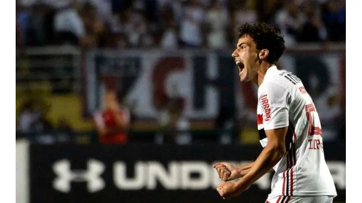 Igor Gomes sonha com Europa, mas revela objetivo no São Paulo em 1° lugar