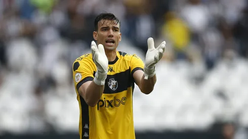 Léo Jardim goleiro do Vasco da Gama