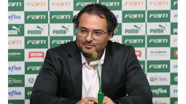 Cesar Greco/Palmeiras