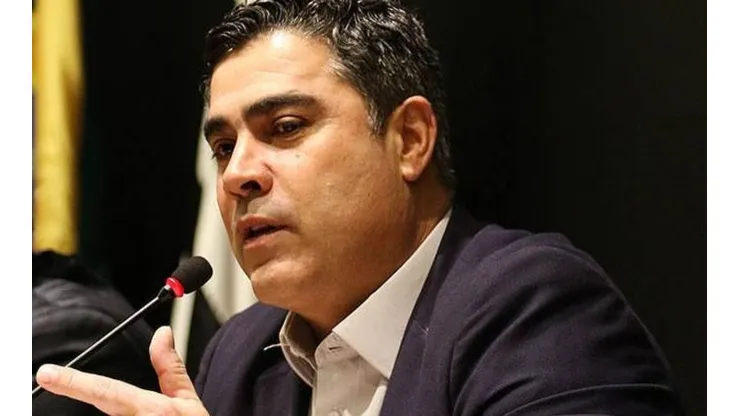 Dudamel se revolta e até Sette Câmara entra na mira: "Galo é um clube social"