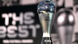 The Best FIFA Football - (Getty Images)