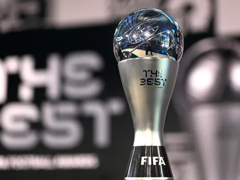 FIFA The Best: os melhores jogadores de futebol do mundo