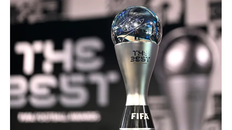 The Best FIFA Football - (Getty Images)