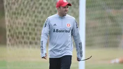 Internacional poderá contratar atacante Ignacio Scocco
