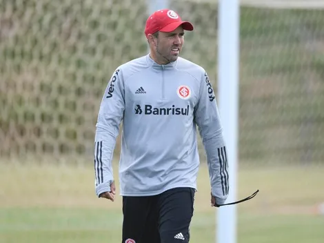 Internacional poderá contratar atacante Ignacio Scocco