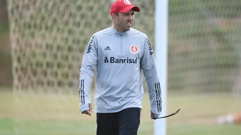 Internacional poderá contratar atacante Ignacio Scocco