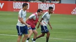 Foto: Alan Mendes / saopaulofc.net