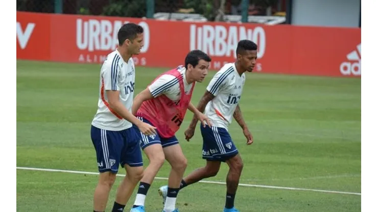 Foto: Alan Mendes / saopaulofc.net